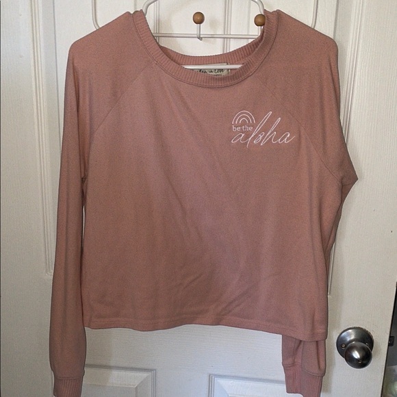 Eden In Love Sweater - Picture 1 of 5